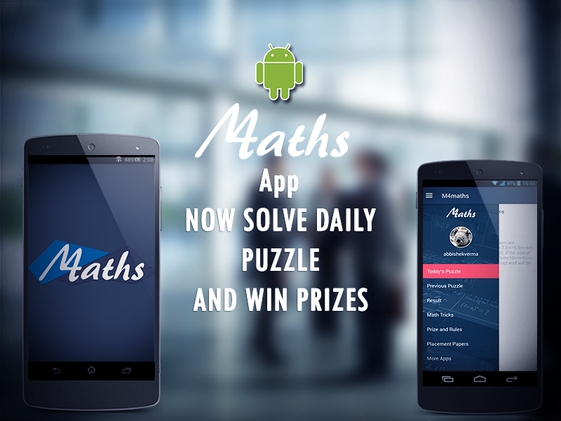 m4maths app